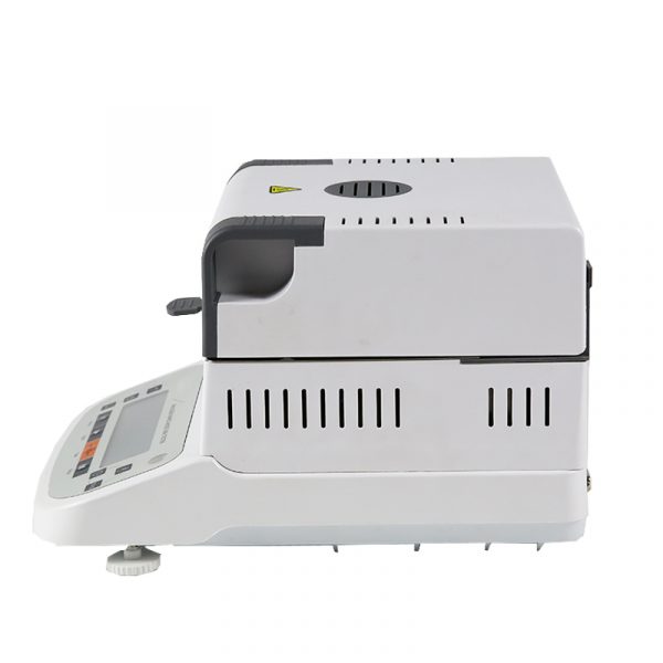 High quality Touch Screen Moisture Meter Grain Analyzer Solid Content Tester - Image 5