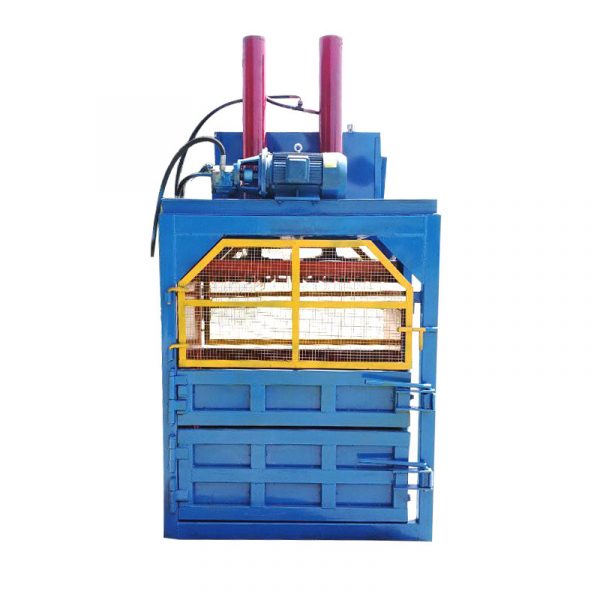 Baler Press Machine Hydraulic Automatic Cardboard Baling Press Machine And Hydraulic Baler Machine - Image 2