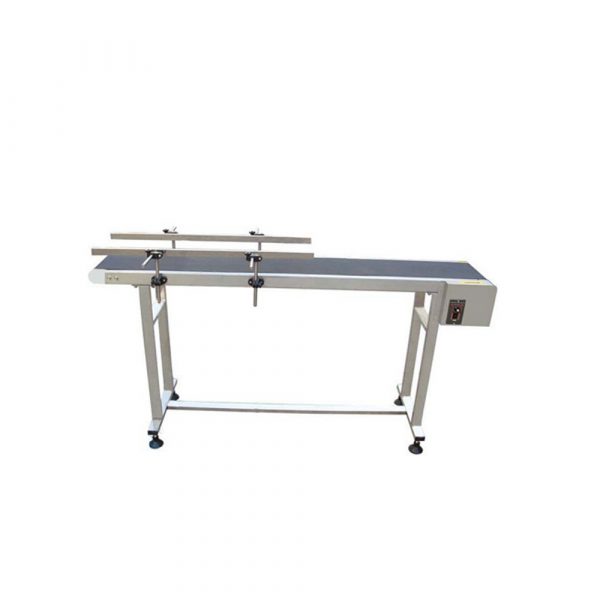 Industrial Inkjet Printer Stainless Steel PVC Conveyor Belt - Image 6