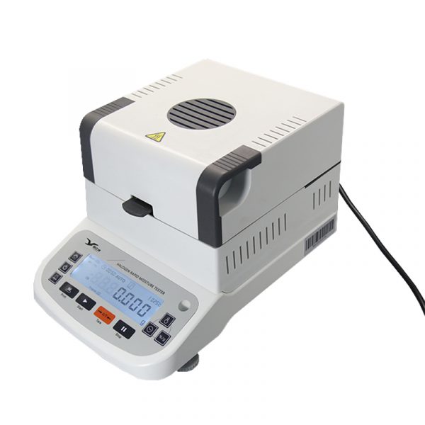 High quality Touch Screen Moisture Meter Grain Analyzer Solid Content Tester - Image 6