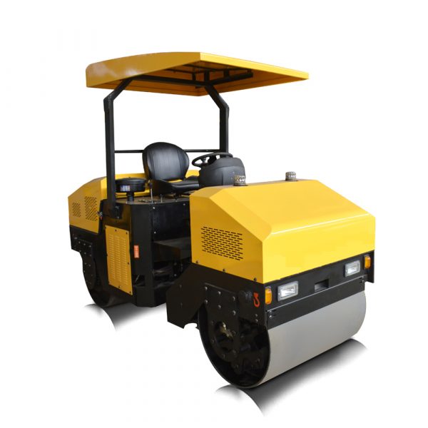Best-Selling new road roller compactor double drum road roller 2 ton 3 ton 4 ton 5 ton - Image 6