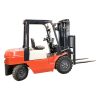 Chinese cheap and widely used 3ton diesel forklift shovel
