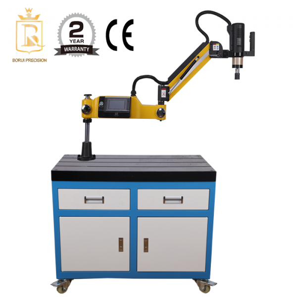 M3-M24 CNC Universal Type electric tapper machine tapping threading machine - Image 6