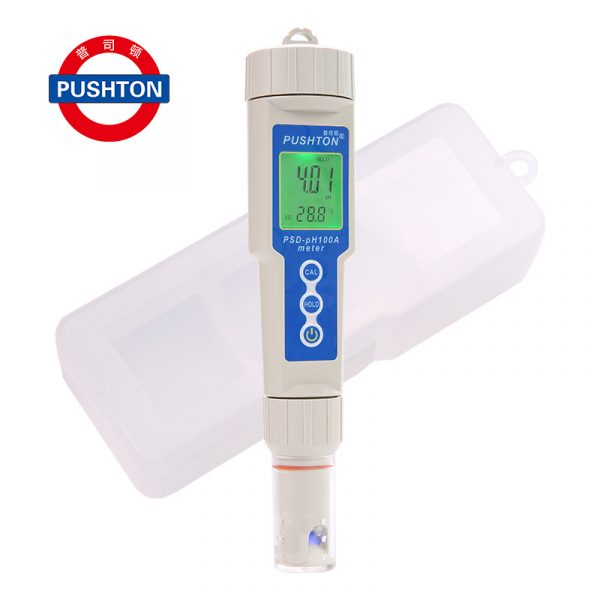 Portable Waterproof PH Meter Tester for Sale - Image 5