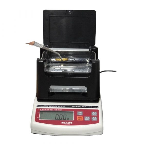 3 Years Warranty Digital Display Gold Purity Content Density Tester - Image 3