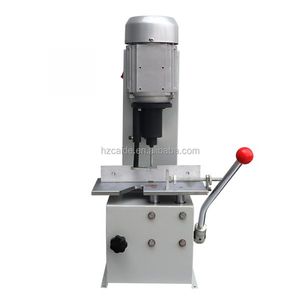 DK150B Electric Heavy Duty Single Hole Paper Drilling Machine  punching machine - Image 3