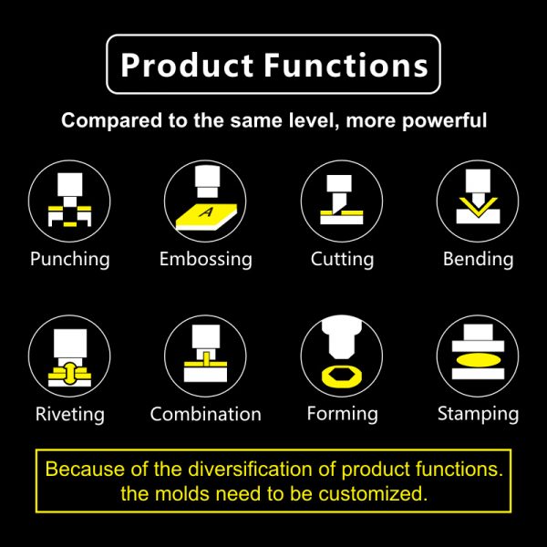 Hand press machine Leather Manual presses machine Small industrial hand press Mini industrial Punching machine - Image 4