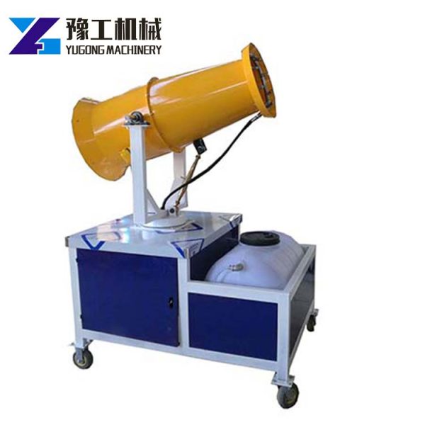 fog sprayer machine air pollution control equipment - Image 5