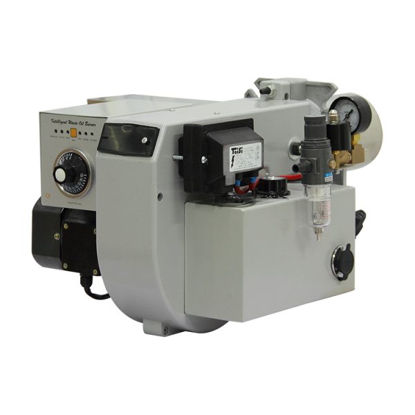 Manufacture Plant Home Use Hotsell KV10 Fuel Oil Waste Engine Oil Burner - Image 6