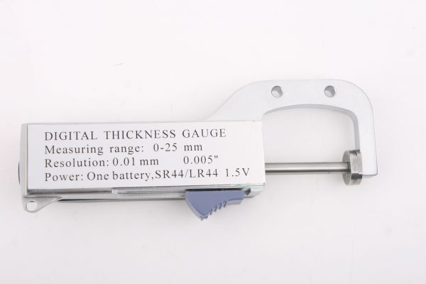 Drop Shipping Wholesale Digital Pearl Gauge Measuring Calipers Precise  Gauge  vernier caliper digital mini caliper - Image 2