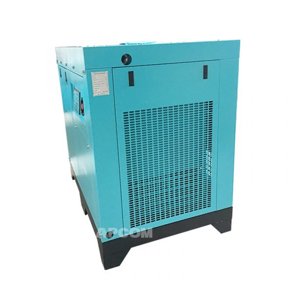 APCOM 2021 hot sale 40cfm 37KW 50HP rotary silence screw  air compressor blue color - Image 6