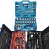 32 pcs Rotating Ratchet Wrench Hand Tool Set Rotating Ratchet wrench Socket set