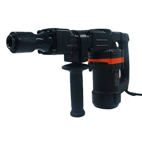 R-5135 Rotary Hammer Variable Speed Electric Hammer Drill For Concrete/Wood/Metal Drilling 1900W Electric Demolition Hammer - Image 2
