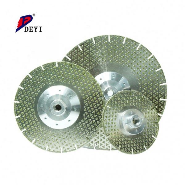 marble blade Diamond flange Circular Saw Blade for marble - Image 6