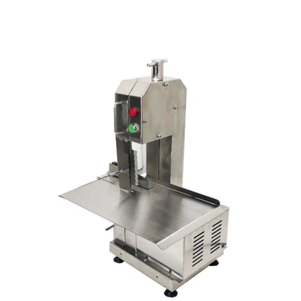 RC-260 kitchen equipment 1500W meat cutter stainless steel meat bone saw machine for sale - Image 2