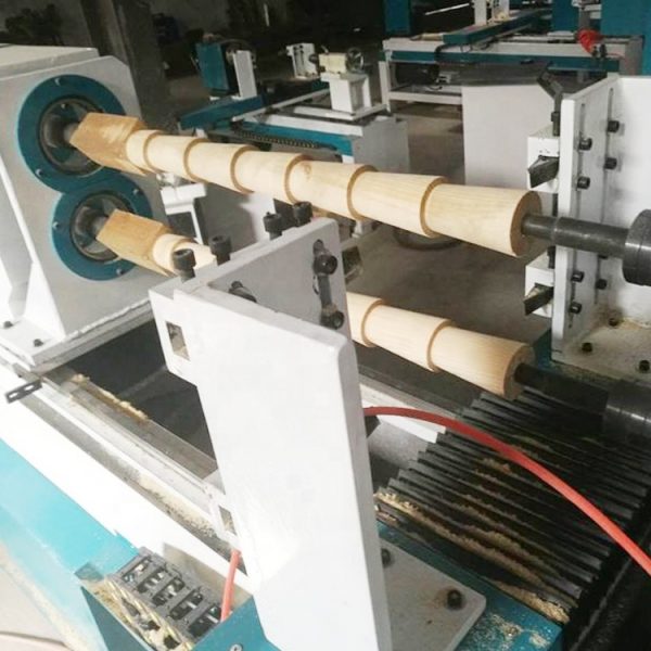 Industrial cnc wood mini turning lathe 1500mm length x160mm diameter - Image 2