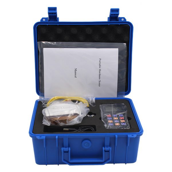 JH180 brinell hardness tester metal hardness tester for metal testing - Image 4