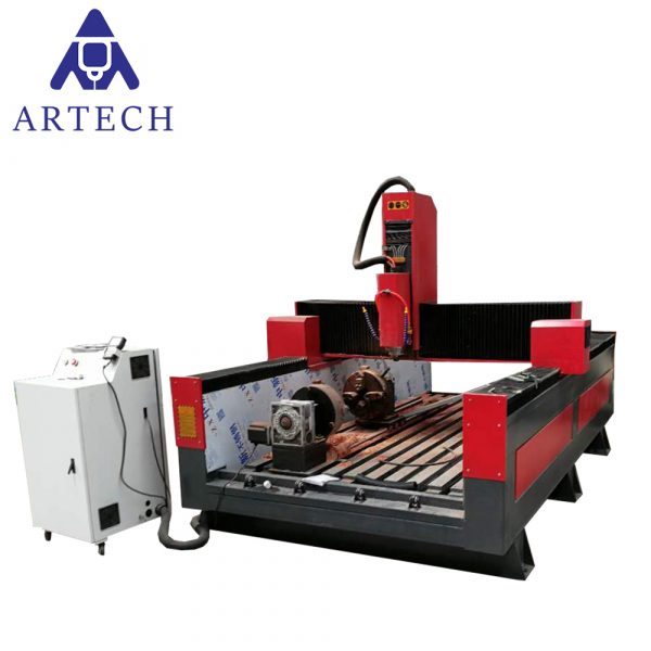 1325 Stone Wood Cnc Router With Dsp Controller