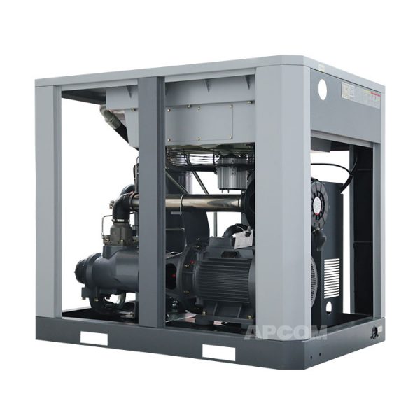 APCOM compressor screw 150hp air compressors 150hp 150 hp screw compressor low noise high pressure New design - Image 4