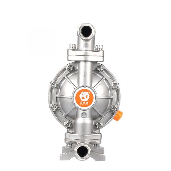 GODO QBY3-20/25P Stainless steel Pump Diaphragm Pump for Water Treatment - Image 4