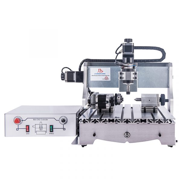 4 Axis cnc milling machine 3040 cnc router woodworking - Image 6