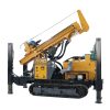 Good Quality 300m Steel Crawler-Mounted Hydraulic Water Well Drilling Rig