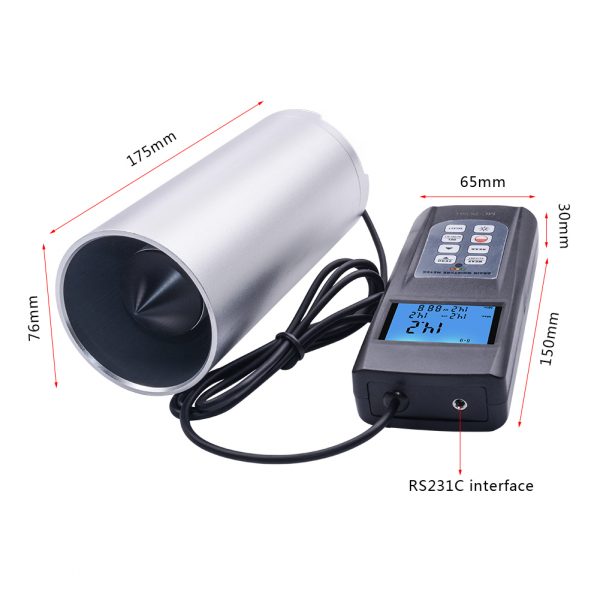 Digital Grain Moisture Meter For in the process of Allotment Acquisition Machining of Packed Grain Humidity Tester coffee bean - Image 4