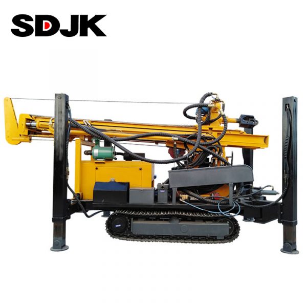 300m Micro Drilling Rig For Water Well - Image 4