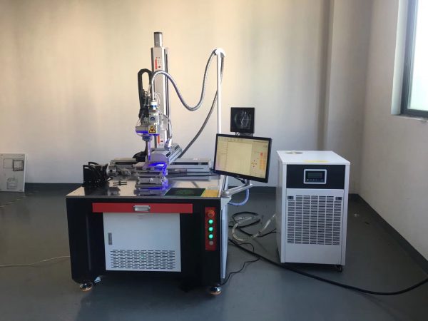 CNC 1325 welding machine 1kw automatic laser welding equipment - Image 4