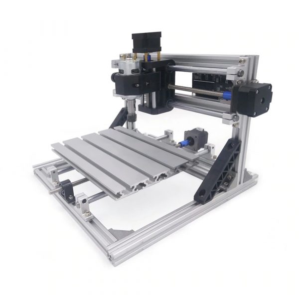 Mini Diy CNC 2418 40W laser  engraving machine With software for nameplates,wood router - Image 3