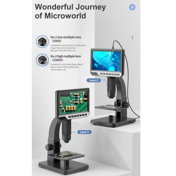 Best quality microscope electron microscope price kids microscope - Image 2