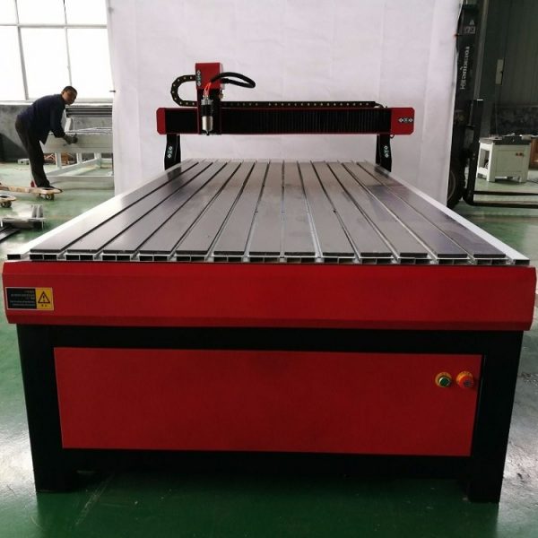 CE Discount price 3D Profitable CNC Wood Carving Machine - Image 5