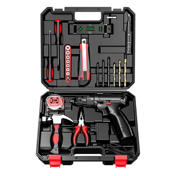 GJTZ-12 art designer knife vice screwdriver saw inner hexagon spanner needle nose pliers claw hammer Hand Tools - Image 6