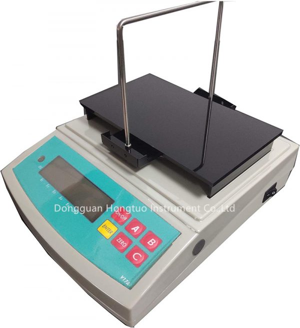 DH-300L Desktop Digital Hydrometer Density Meter , DahoMeter Specific Gravity Fluid Density Gauge - Image 4