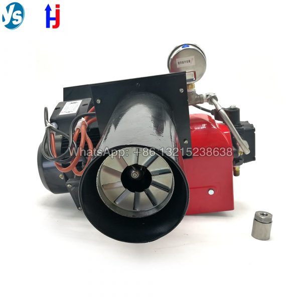 YS Quality Fuel Oil Burner Boiler, Methanol Gas Boiler Burner, Waste Oil Gas Burner - Image 4