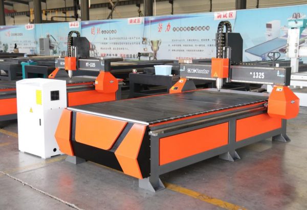 1325 1530 Standard frame CNC Wood carving 3d router MDF cutting CNC machine - Image 2