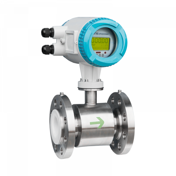 high quality electromagnetic flow meter sensor 8 inch water magnetic flowmeter - Image 2