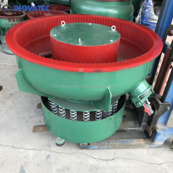 vibratory finishing machines 60 l - Image 4