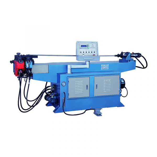 38NC mandrel tube bender  car Exhaust pipe bender SS tube bender Pipe Bending Machine price - Image 4