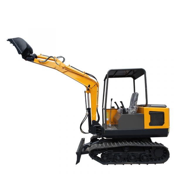 Excavation equipment import super mini 1.8 ton mini long arm excavator main relief valve prices in japan - Image 4
