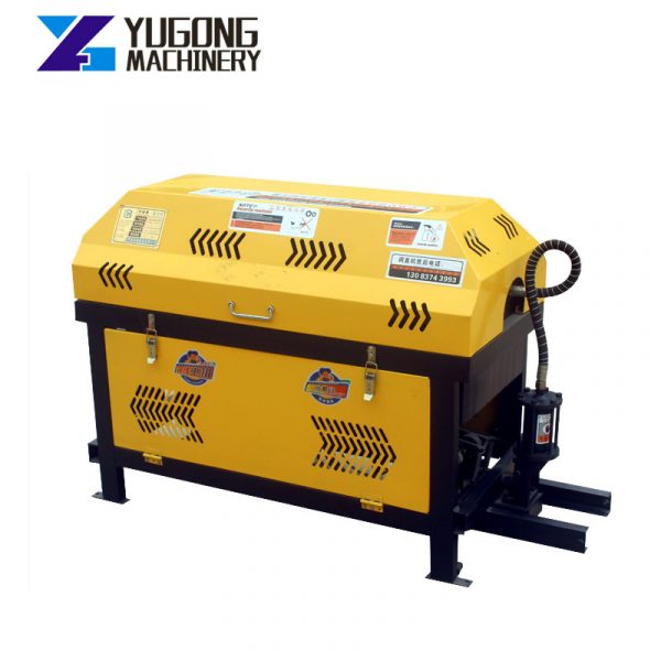 hot sale rebar metal bender cutting straightening automatic - Image 5