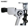 NANBEI biomicroscope ophthalmic digital portable slit lamp microscope