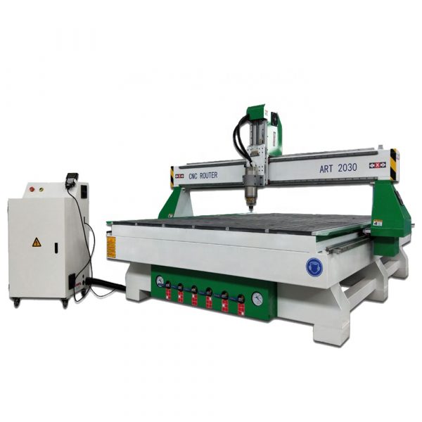 Multifunction 2030 3D Cnc Router Cutting Machine Custom Service - Image 6