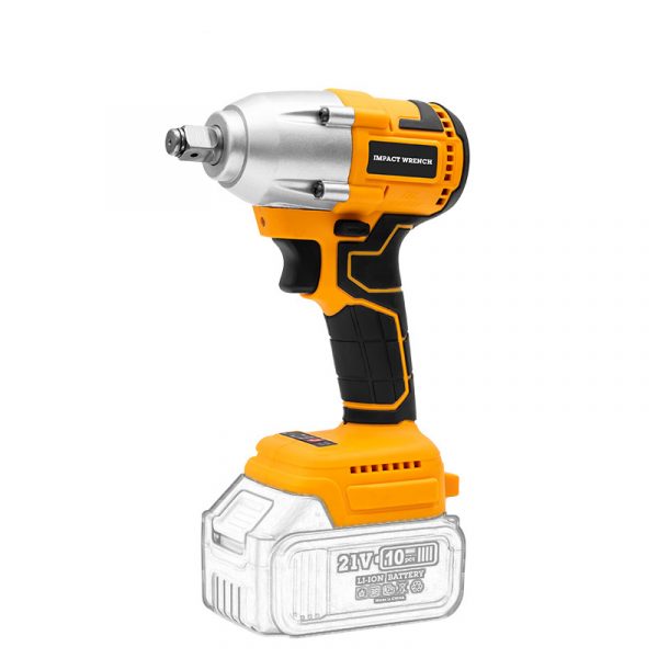 1/2 High Torque 650nm/1000nm/1300nm Brushless M14-M30 Cordless Automatic 20 V Impact Wrench - Image 6