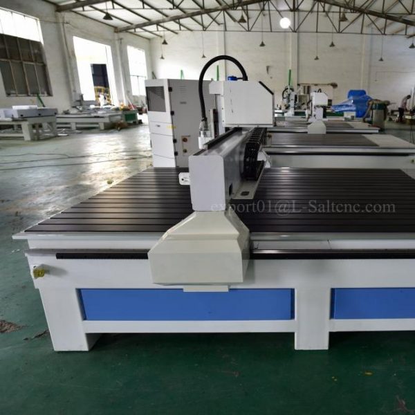 Cnc router for relief cnc router for panel furniture cnc router for metal - Image 4