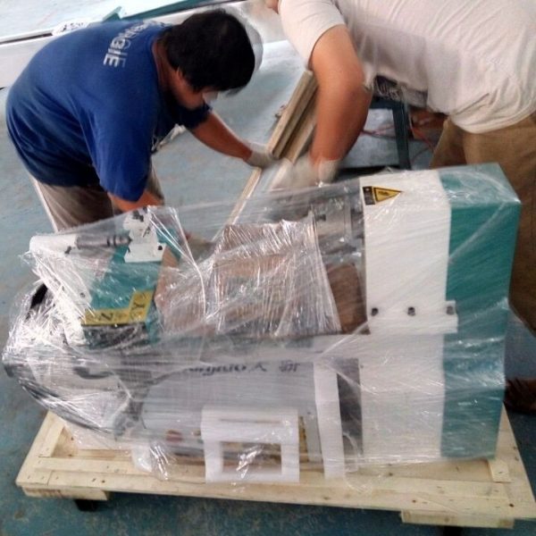Premium OEM Factories multi function mini cnc home auto wood lathe gem cutting and polishing machine - Image 3