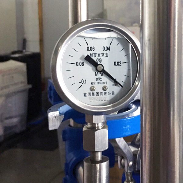 1L 5L 10L 20L 50L 100L 150L 200L Laboratory Chemical Reactor Jacketed Double Layer Glass Reactor - Image 3