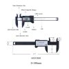China Good Quality Digital Vernier Caliper With Best Price