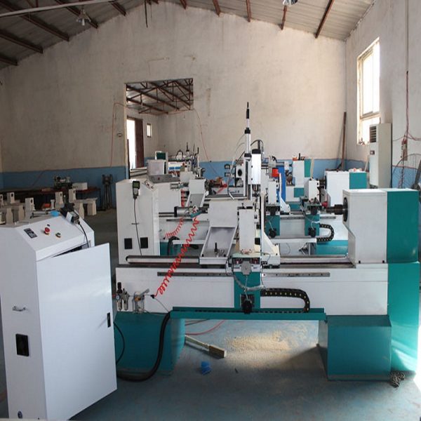 High Quality Custom Wholesale TJ-1530 Multifunctional Automatic wood lathe machine with CE Certification - Image 5