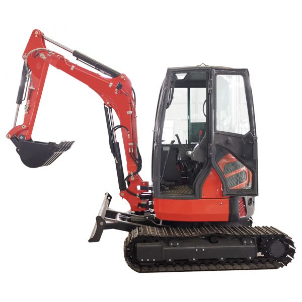 New technology 360 degree rotation excavator digging equipment - Image 2